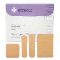 Hypo Allergy Plasters Box 100