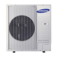Samsung Mono 8 3 Phase Heat Pump - 6.37kW at a -2/50°C -Gen 6
