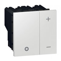 Legrand Arteor 2 Mod 1-10v Dimmer Push Button