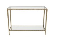 Kingston Console Table 102x32x75.5cm