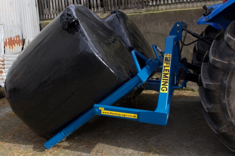 Fleming Double Bale Tipper