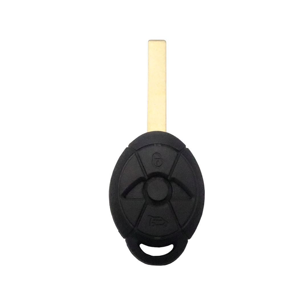 Mini 3 Button Remote Case HU92R
