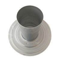 Viessmann Vitodens Flat Roof Flashing