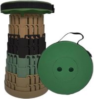 TELESCOPIC STOOL | CAMOUFLAGE