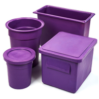 Tapered Bins and Tanks