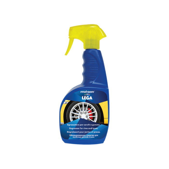 Alloy Wheel Cleaner 