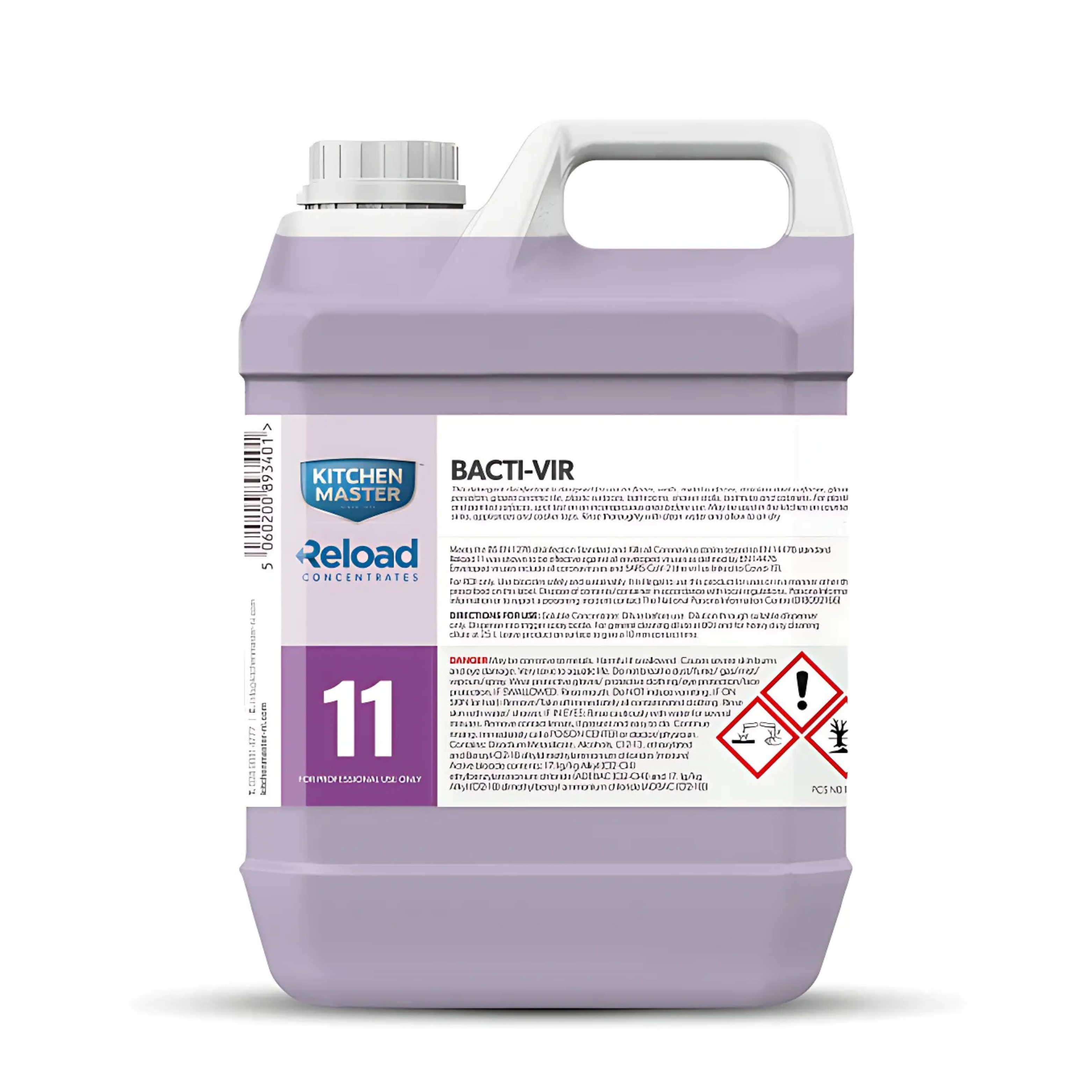 Reload No11 Bacti-Vir Concentrate,  2L