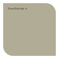 Signature Pure Fennel Vinyl Matt Colour Swatch