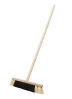 Platform Sweeping Brush Complete 18"