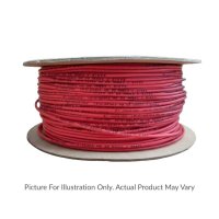 2.5mm&sup2; 6701B Cable (H07Z-K) LSZH Red Class 5 Flexible 450-750V LSZH-2.5-RED-1