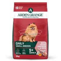 Arden Grange Dog Mini Adult Chicken & Rice