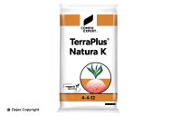 TERRAPLUS NATURA K ORGANIC 04-04-12 (+6Ca+5.6S)