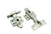 J99016 CONCEALED CABINET HINGE NICKEL PLATED 35mm (PK2)