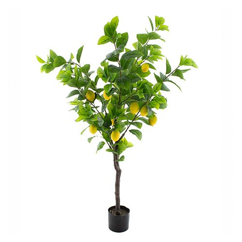Artificial Lemon Tree - 150cm