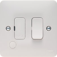 13A FCU Switched+Flex Outlet | LV0301.0584