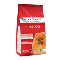 Arden Grange Dog Mini Adult Chicken & Rice