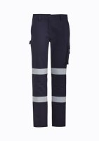 ZP720 Syzmik WOMENS BIO MOTION TAPED PANT