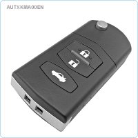 Xhorse 3 Button Wired Remote (Mazda Style)