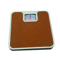 Mechanical Bathroom Scales Cork