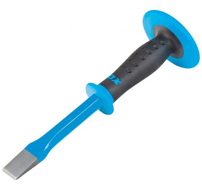 OX Pro Cold Chisel 1inX12in
