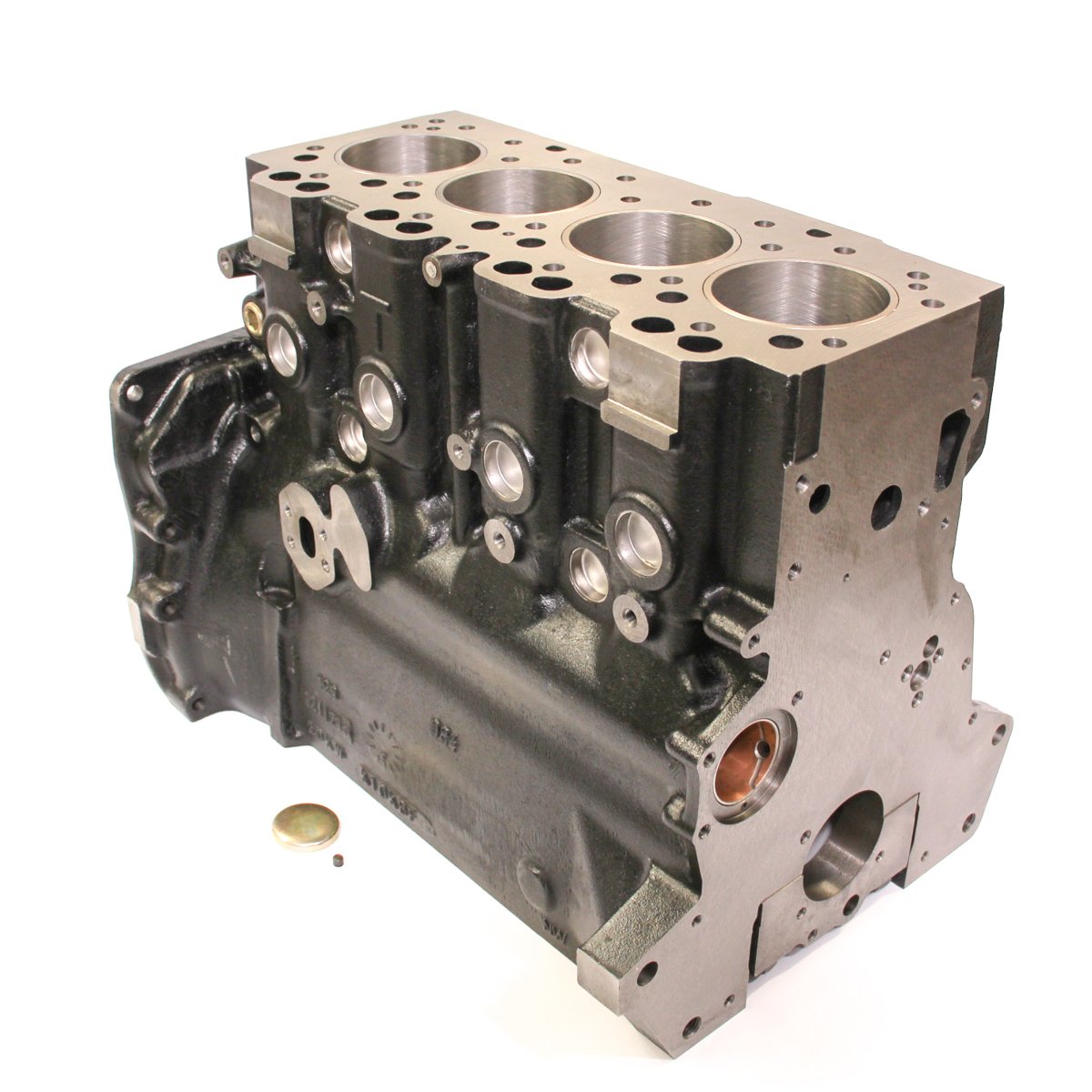 CYLINDER BLOCK - LIP SEAL