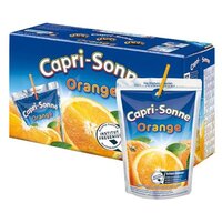 Carton Capri Sun Orange 40 x 200ml