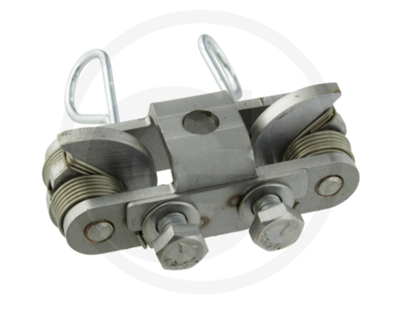 TS3201A Vogelsang Blade Tensioning Spring Macerator Slurry Spare Parts In Stock DH Farm