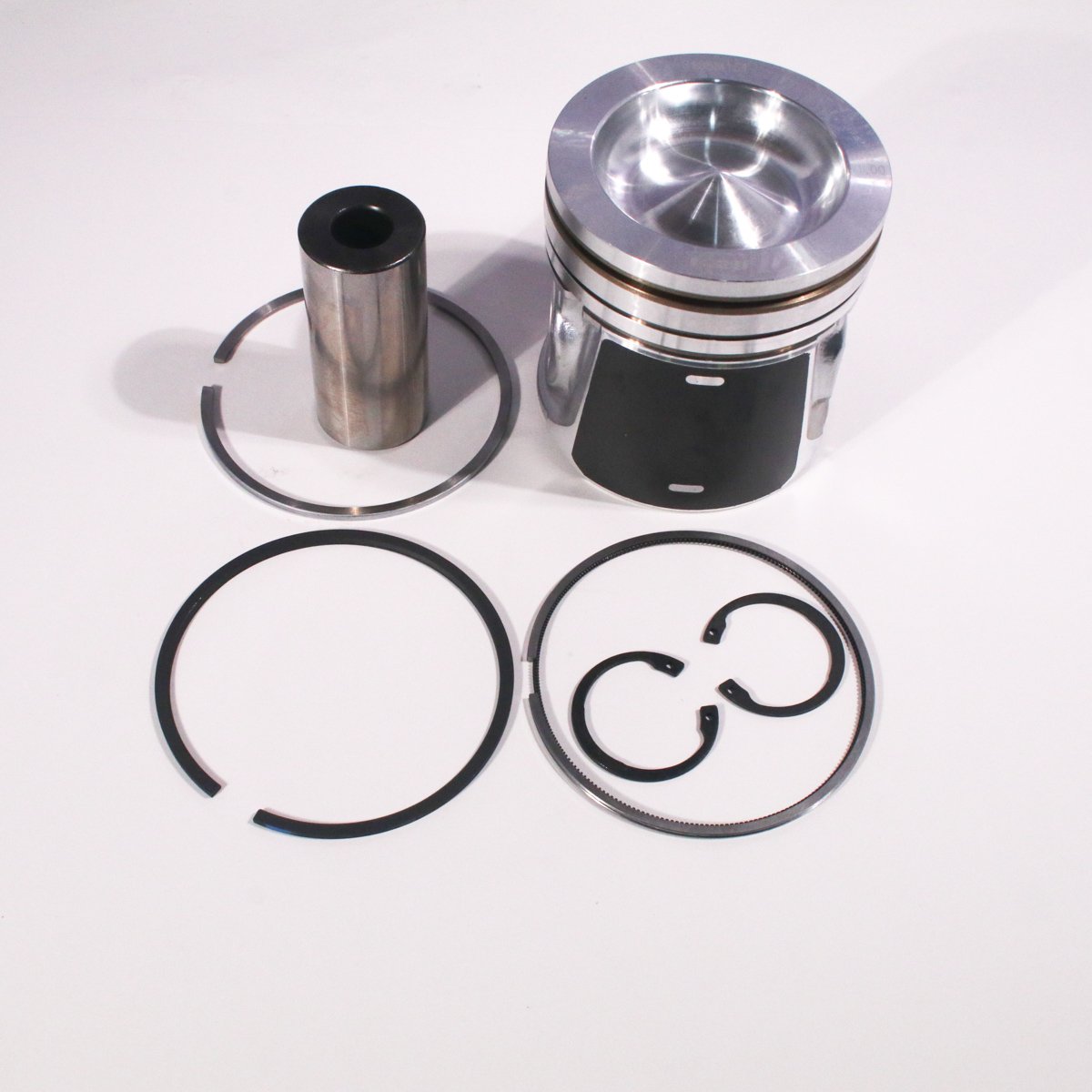 PISTON, PIN & RING KIT - 1.00MM
