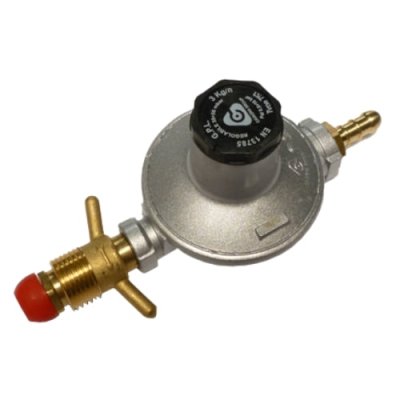 Flesregelaar 30-50mb 3kg/h U:pol-U:slang