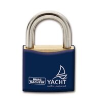 Burg Wachter Yacht Rustproof Padlock 40mm