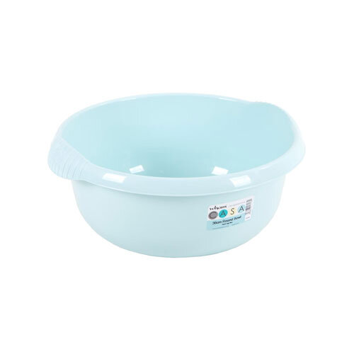 Wham Casa 36cm Round Bowl - Duck Egg Blue