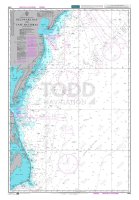 ADMIRALTY Chart - 2861 Delaware Bay to Cape Hatteras