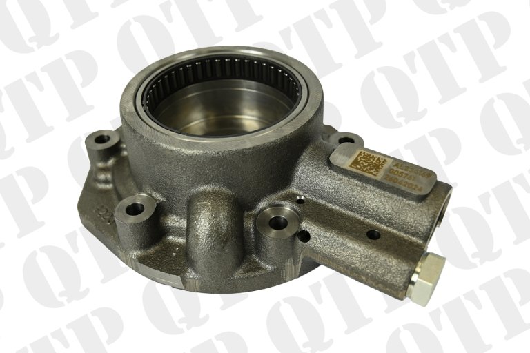 Transmission Pumps