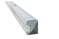 CONCRETE END POST 2.7m