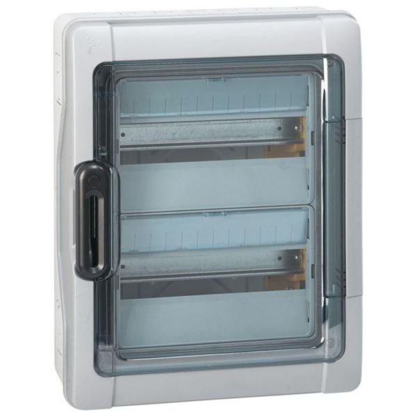 Legrand 2 Row 24 Mod IP65 Enclosure 601982