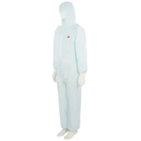 3M™ Protective Coverall 4532+, Cool White