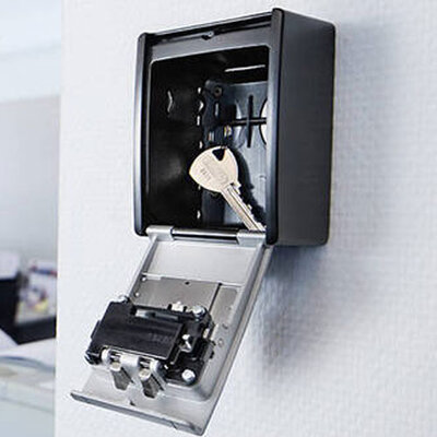 Abus 4-digit Code Key Safe