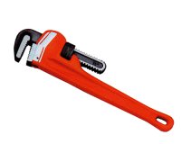 Texan Pipe Wrench 900mm H/D Steel
