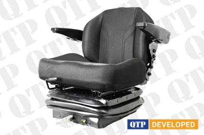 Low Back Seat with Mechanical Suspension