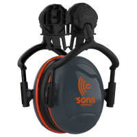 Sonis&reg; Compact Mounted Ear Defenders 31dB SNR