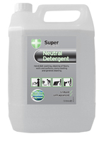 NEUTRAL DETERGENT 5ltr