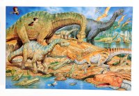 Jigsaw - Dinosaurs - 48 piece