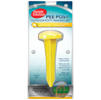 Simple Solution Pee Post x 1