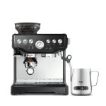 Sage The Barista Express Bean to Cup Coffee Machine - Black Sesame