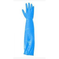 Long Nite Nitrile Gauntlet