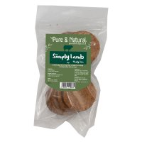 Pure & Natural Simply Meaty Coins Lamb