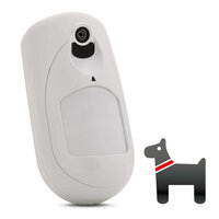 Risco eyewave 2-way pet pir camera c 868mhz