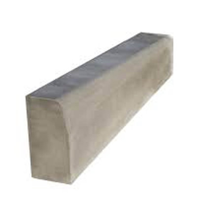 Half Batter Drop Kerb Left Hand