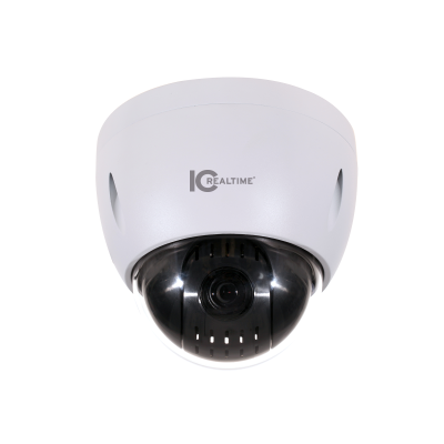 IC Realtime 2MP HDCVI/Analogue 12x PTZ IP66 Camera