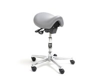 Bambach Vinyl Cutaway Saddle Stool Variety - DMI Dental Supplies Ireland - Next Day Delivery